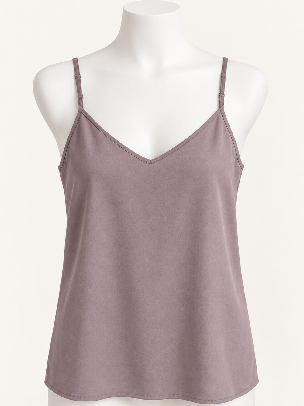 Banana Republic V-Neck Cami Tank Top SZ M Coquette